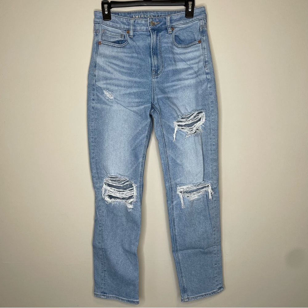 American Eagle Mom Jeans